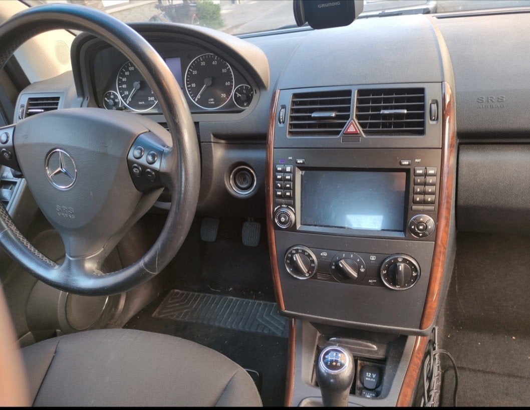 Mercedes A150 Elegance essence/GPL Euro 4, Autos, Classe A, Achat, Particulier, LPG