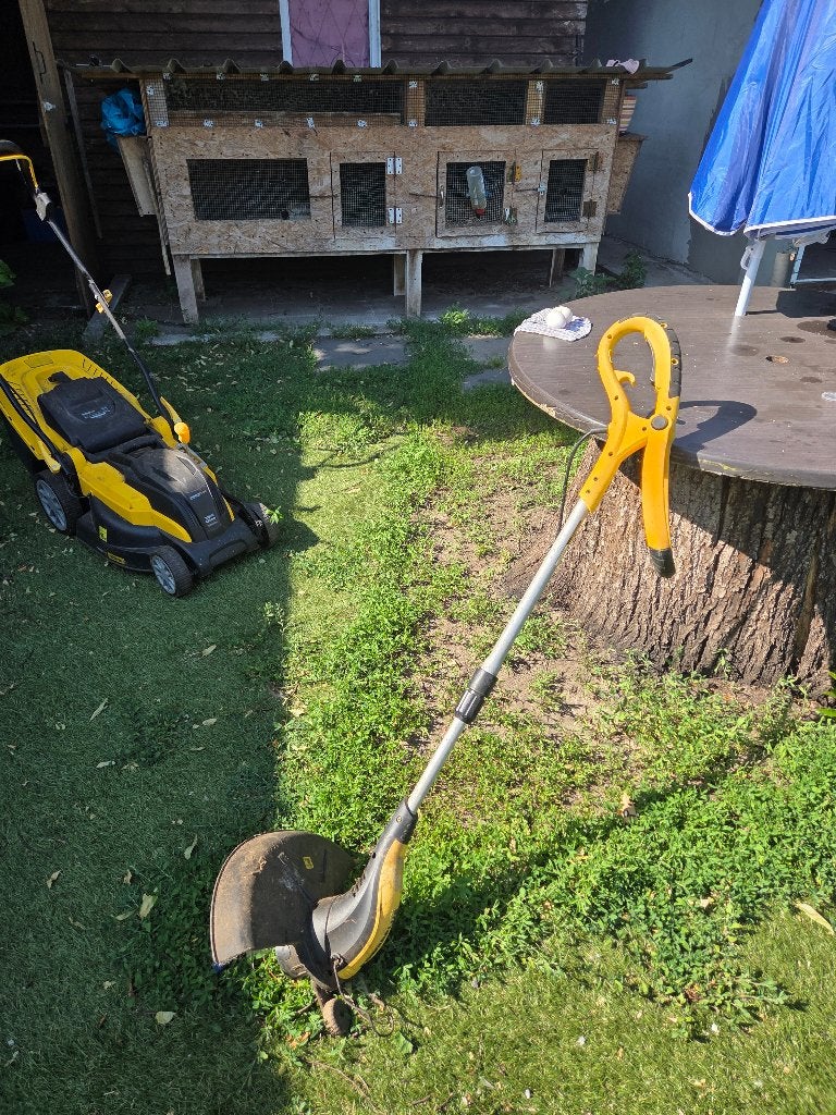 elektrische grasmaaiers, Tuin en Terras, Ophalen