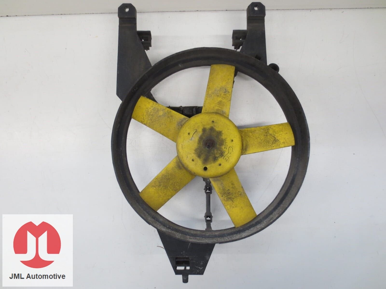 KOELVIN FAN VENTILATOR NISSAN MICRA, -, Utilisé, -, Nissan