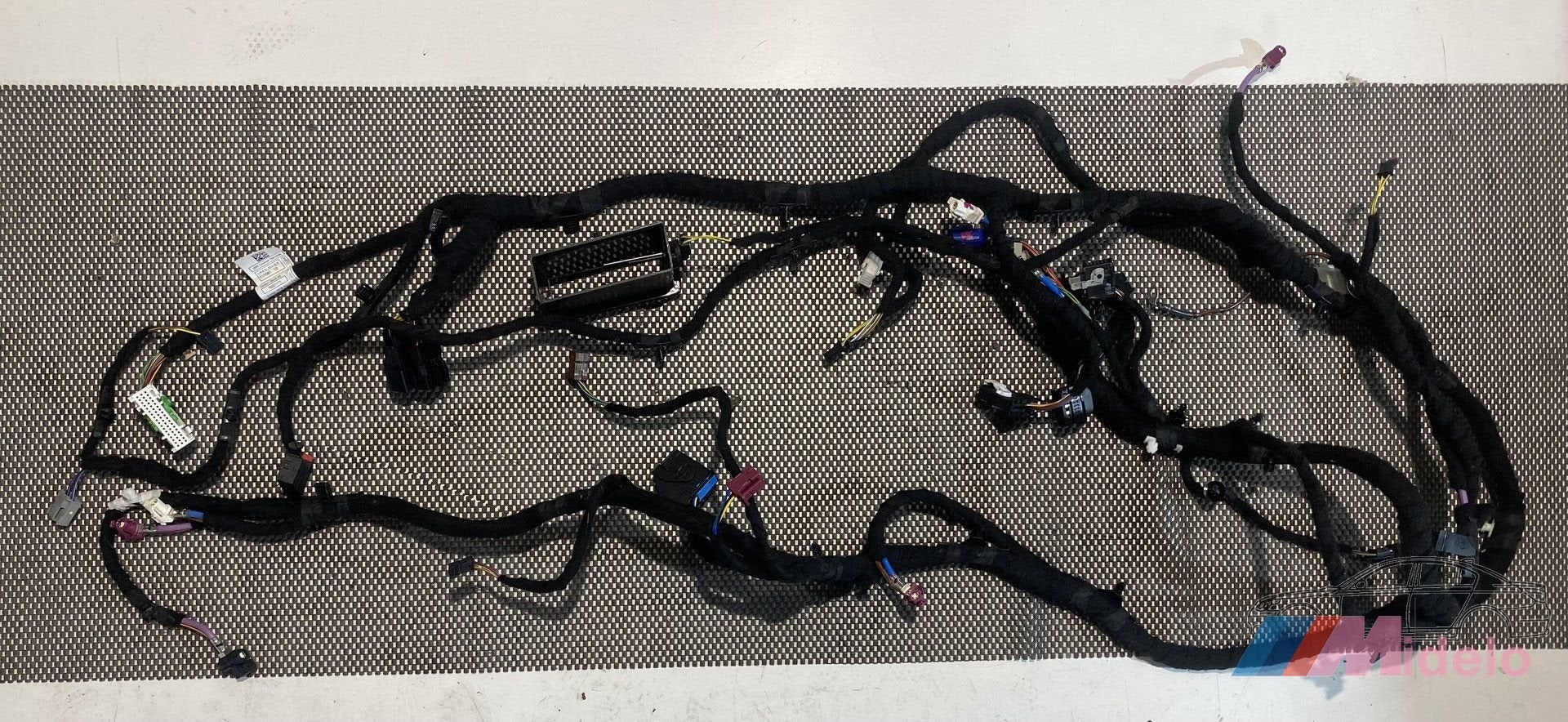 BMW X5 (G05/E95) KABELBOOM MOTOR 11706110, -, Utilisé, -, Enlèvement ou Envoi