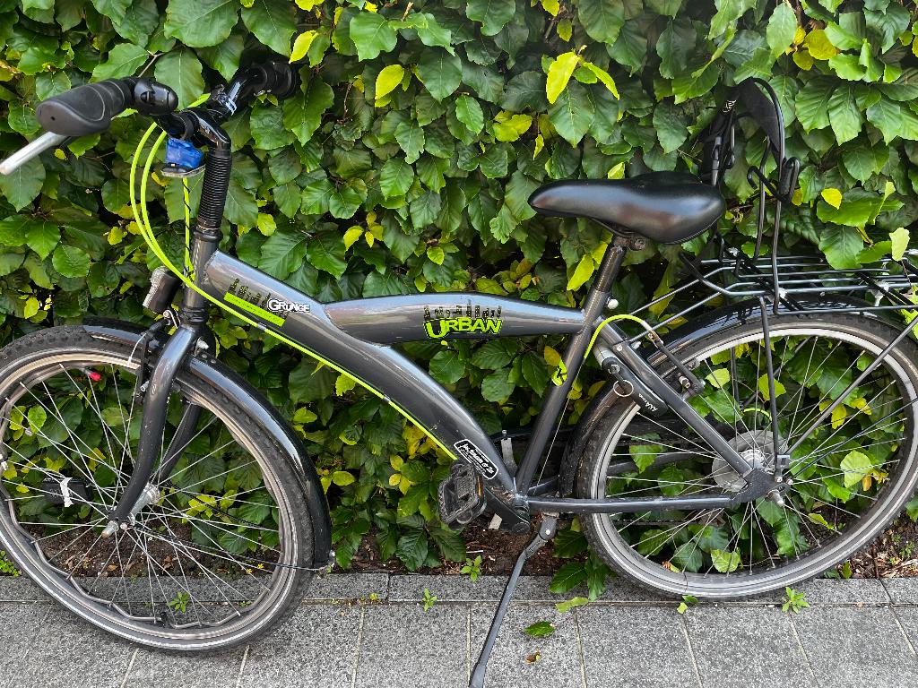 Jongensfiets BFK 26 inch, Fietsen en Brommers, Ophalen, Gebruikt, 26 inch of meer, BikeFun Kids (BFK)