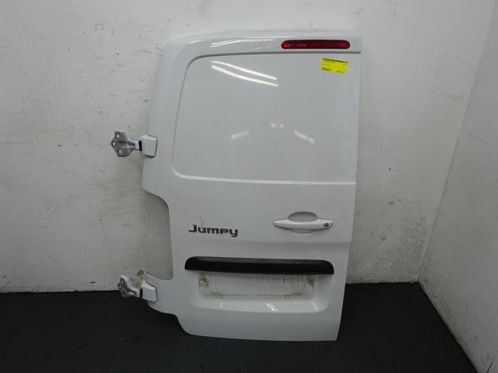 Portière arrière camionnette d'un Citroen Jumpy (EPR), -, 3 mois de garantie, Utilisé, Porte