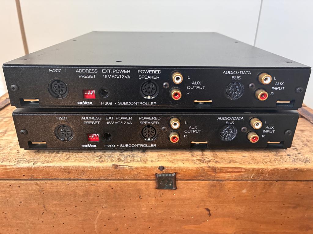Revox, Ophalen of Verzenden