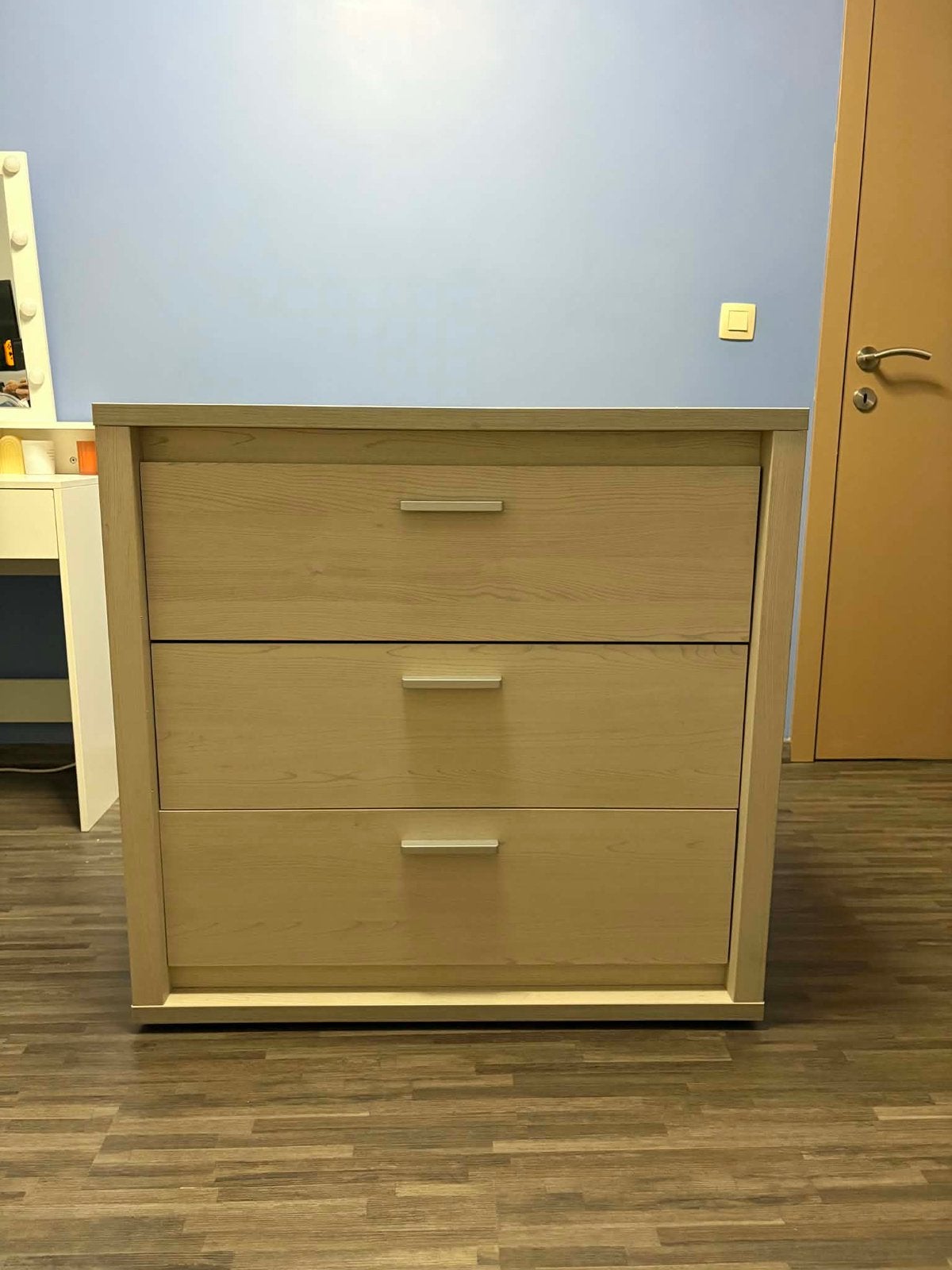 Commode a tiroirs, Maison & Meubles, 3 ou 4 tiroirs, 25 à 50 cm, Moins de 100 cm, Enlèvement