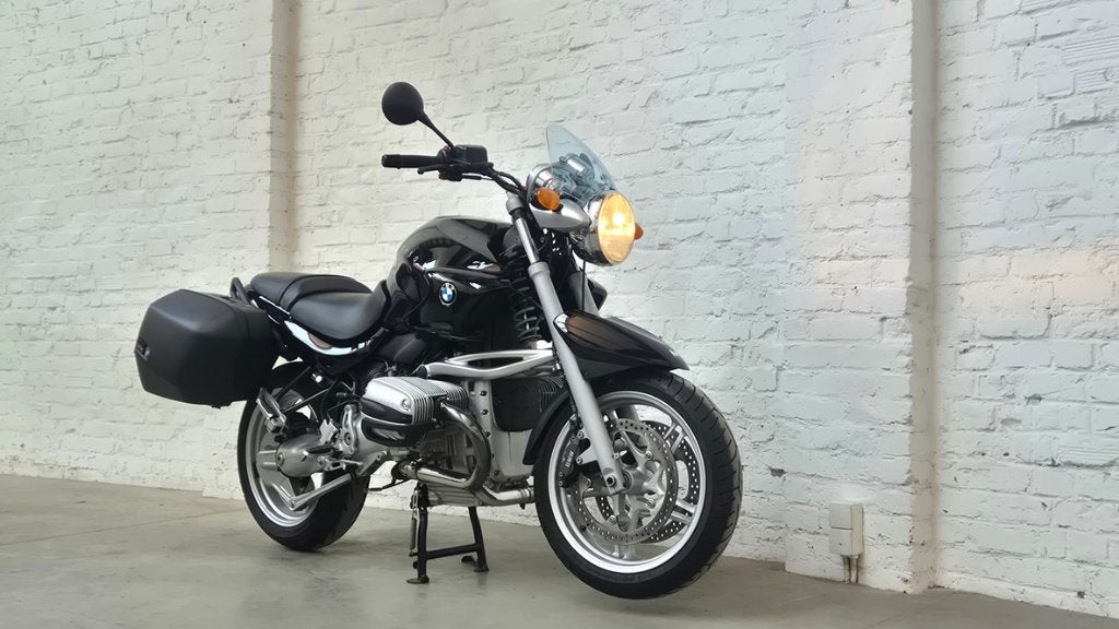 BMW R1150R R 1150R ABS — @motomobilia, Motos, Motos | BMW, Entreprise, Naked bike, plus de 35 kW, 2 cylindres, Permis Moto A, ABS