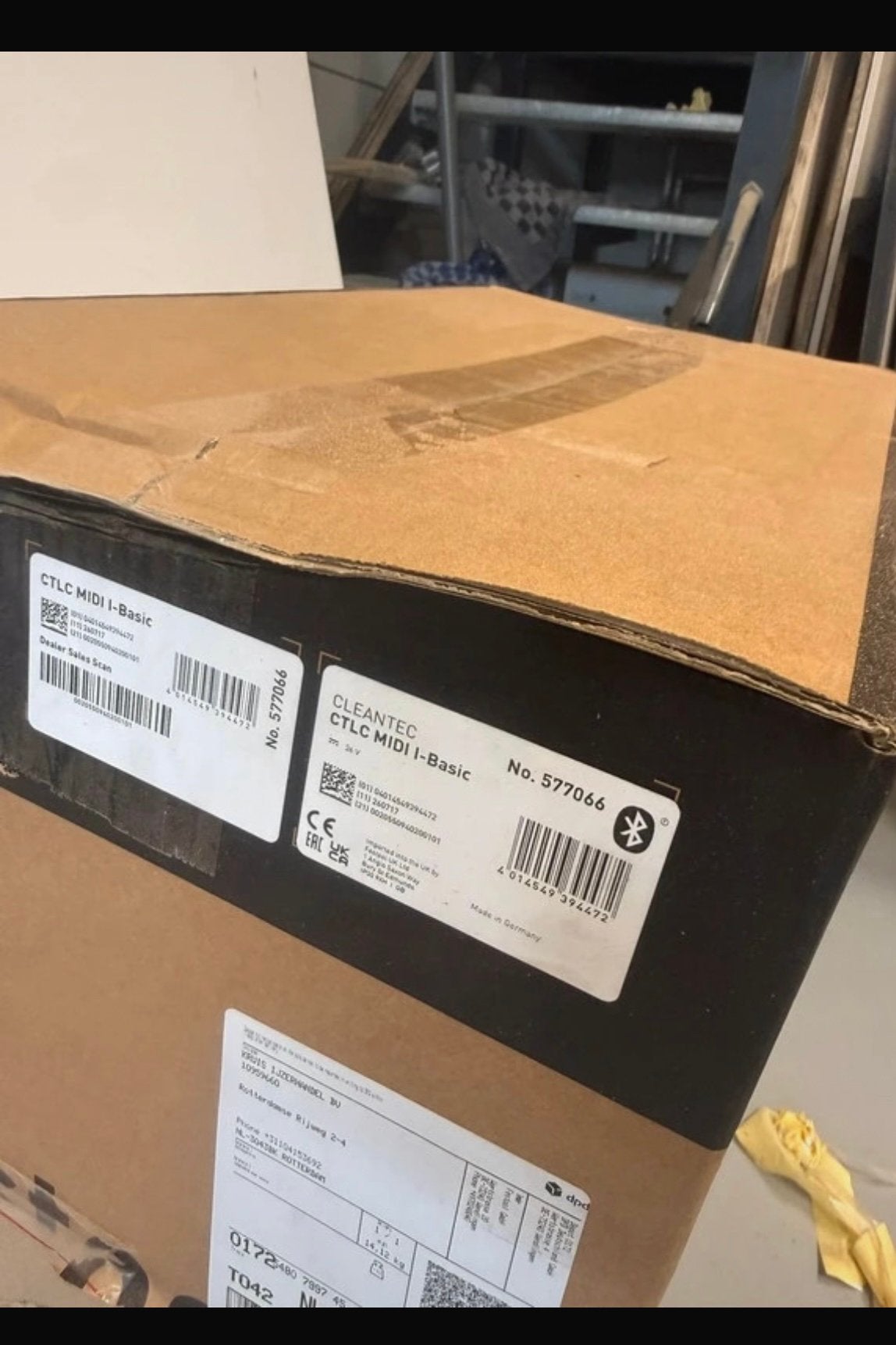 Te koop  – Nieuwe Festool CLEANTEC CTLC MIDI I, Ophalen, Nieuw