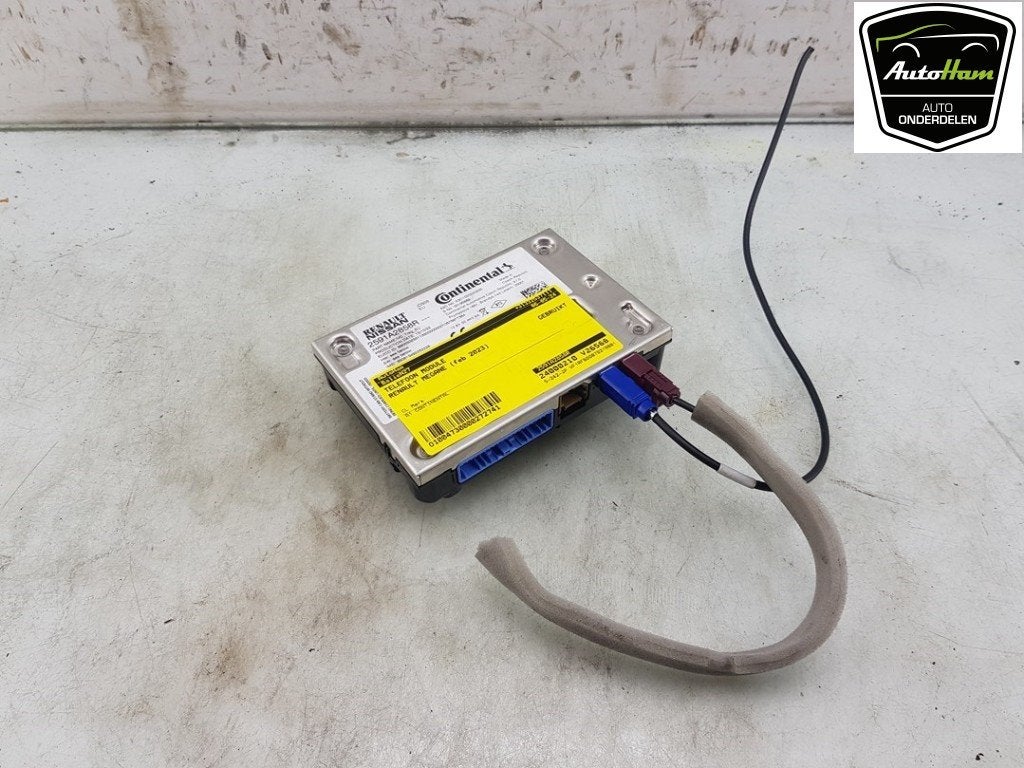 COMPUTER TELEFOON Renault Megane IV Estate (RFBK), Gebruikt, Renault, Continental AG, Continental-Plaza 1
30175  Hannover, DE