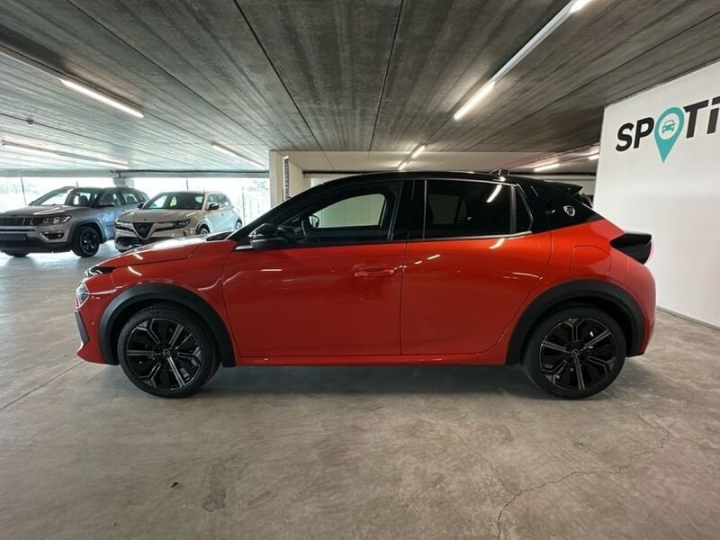 Lancia Ypsilon Turbo HF-Line, Autos, Lancia, Achat, Entreprise, Boîte manuelle, Autres couleurs
