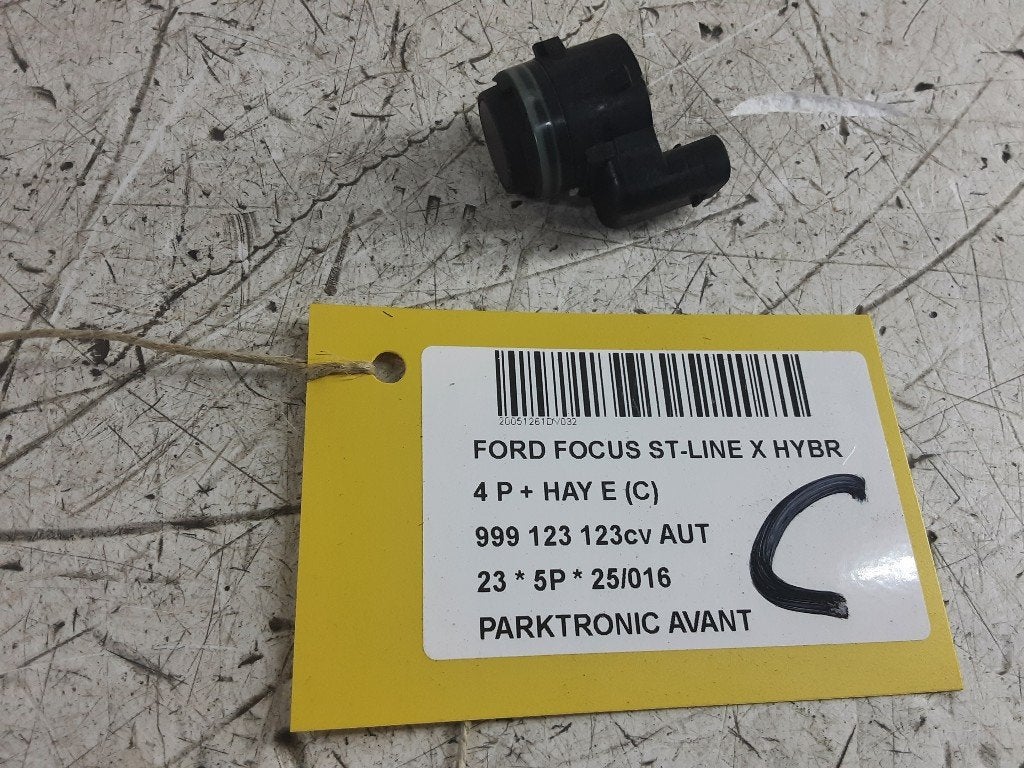 CAPTEUR AIDE AU STATIONNEMENT Ford Focus 4 (MU5T15K859EA), Henry-Ford-Straße  1
50735  Köln, DE, Ford-Werke GmbH, Kunden@ford.com