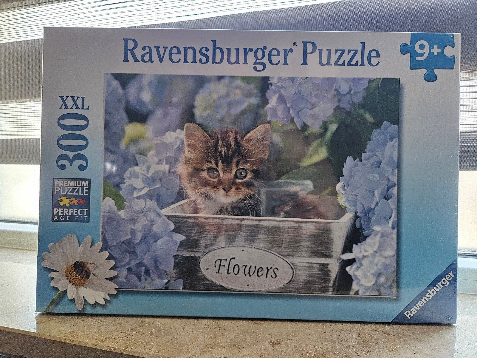 Ravensburger kittenpuzzel, Ophalen, Minder dan 500 stukjes, Nieuw, Legpuzzel