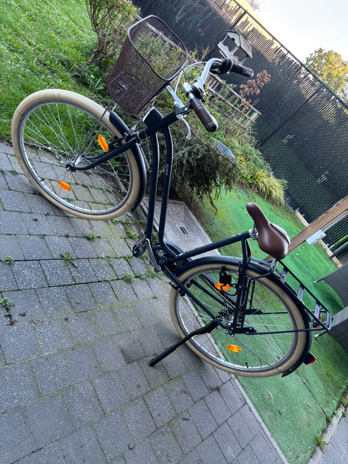 Decathlon fiets, Ophalen, Zo goed als nieuw