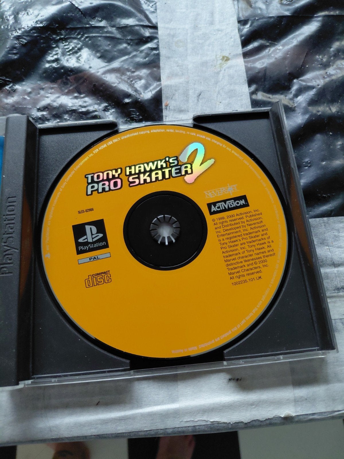 Tony hawk pro 2, Games en Spelcomputers, Games | Sony PlayStation 1, Ophalen of Verzenden