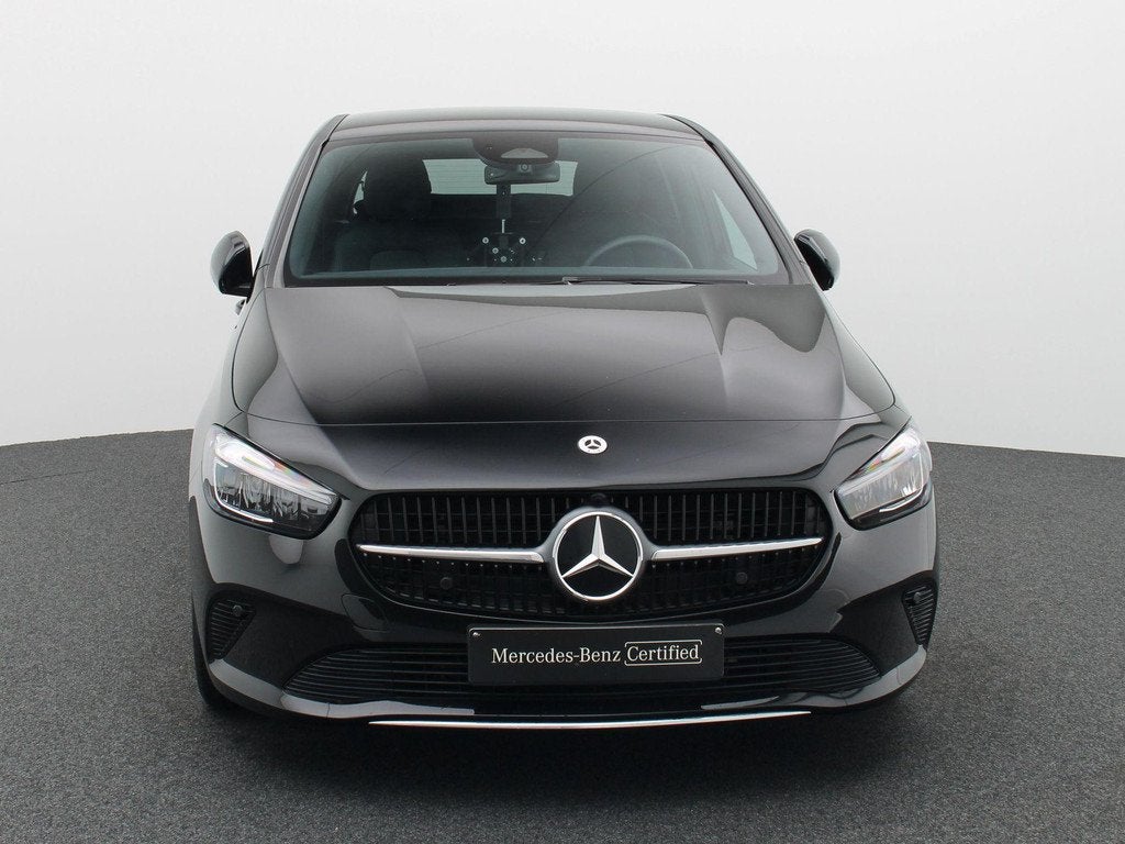 Mercedes-Benz B-Klasse 180 d Business Line + CARPLAY + LED +, Autos, Mercedes-Benz, 745 kg, Achat, Euro 6, Entreprise