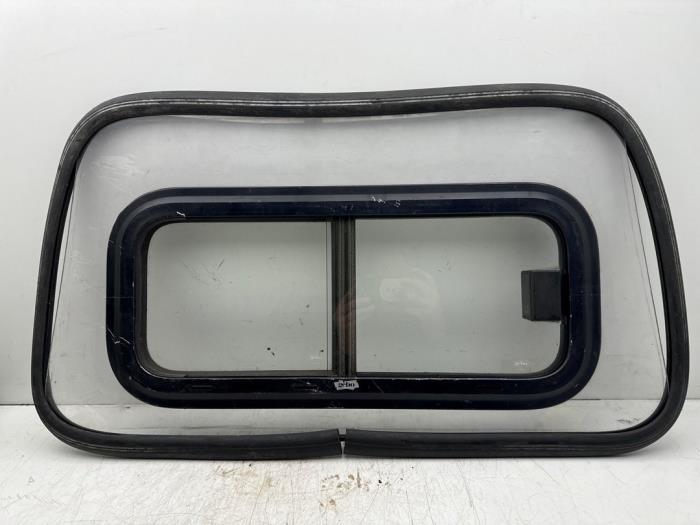 Schuifruit van een Volkswagen Grand California, Auto-onderdelen, Gebruikt, -, -, Ophalen of Verzenden