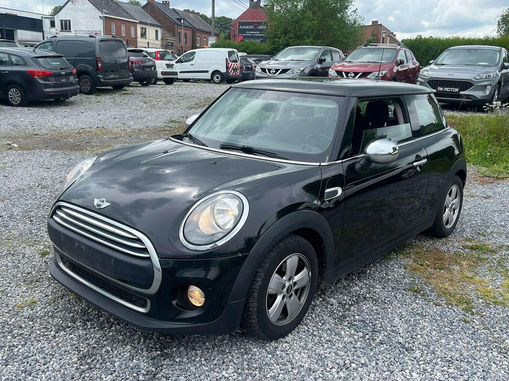 MINI One D 1.5 DIESEL 95CV - GPS, https://public.car-pass.be/vhr/7c610fad-7372-4cab-bd63-e556be02845b, Achat, Euro 6, Entreprise