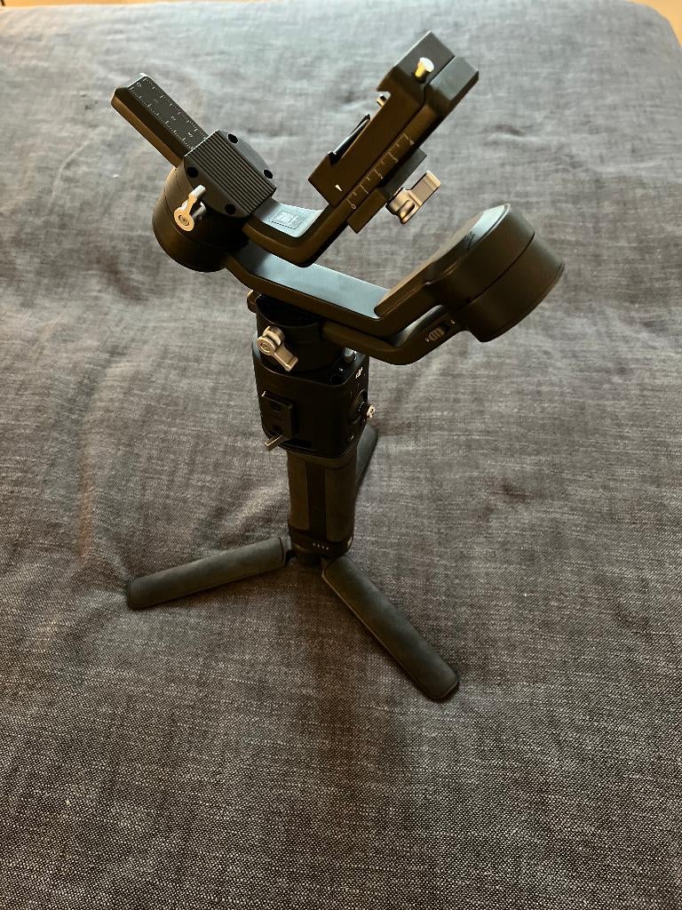 DJI Ronin-SC Gimbal - Uitstekende Staat + Bonus, Enlèvement, Comme neuf, Vidéo