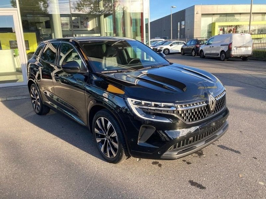Renault Austral Techno E-tech full hybrid 200, Autos, Achat, Entreprise, Noir, 5 places