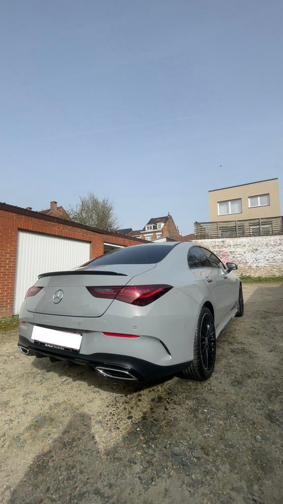 MERCEDES CLA 180 STAR EDITION 2000KM, Auto's, CLA, Euro 6, Overige kleuren, Particulier