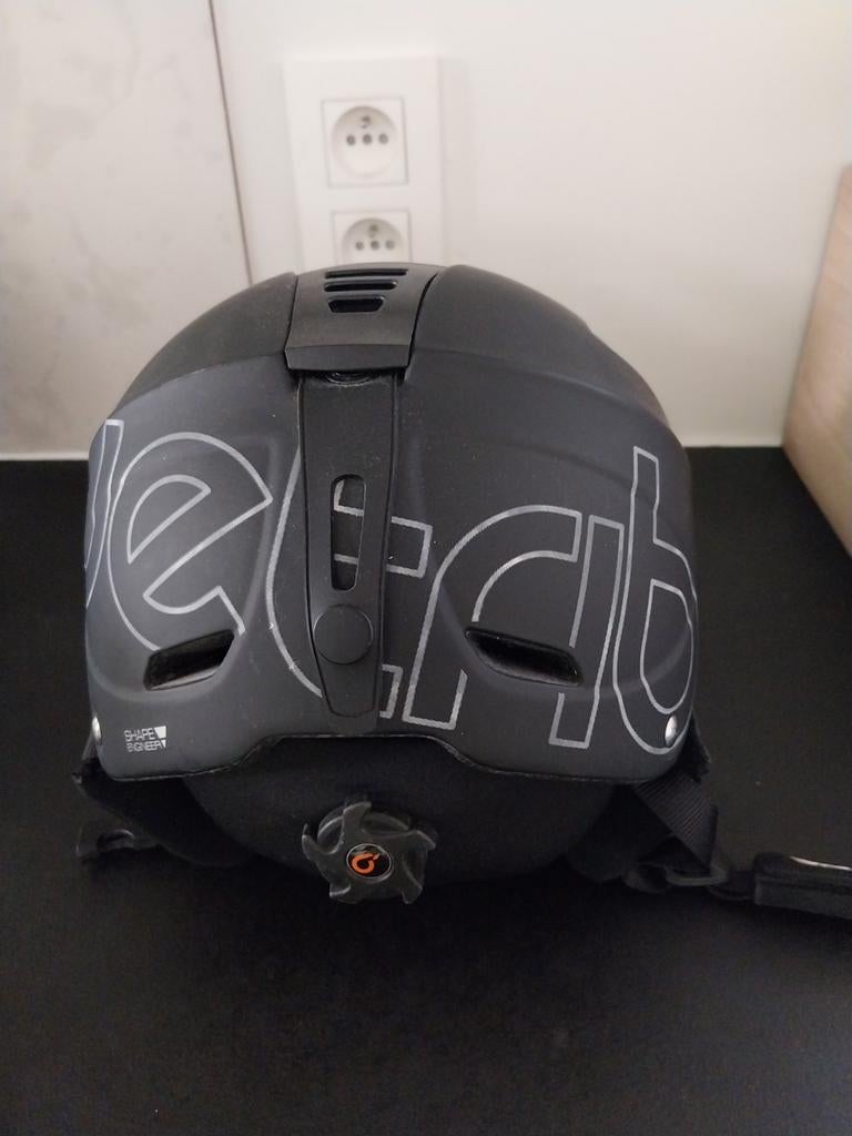Skihelm Bluetribe, Sport en Fitness, Skiën en Langlaufen, Ophalen