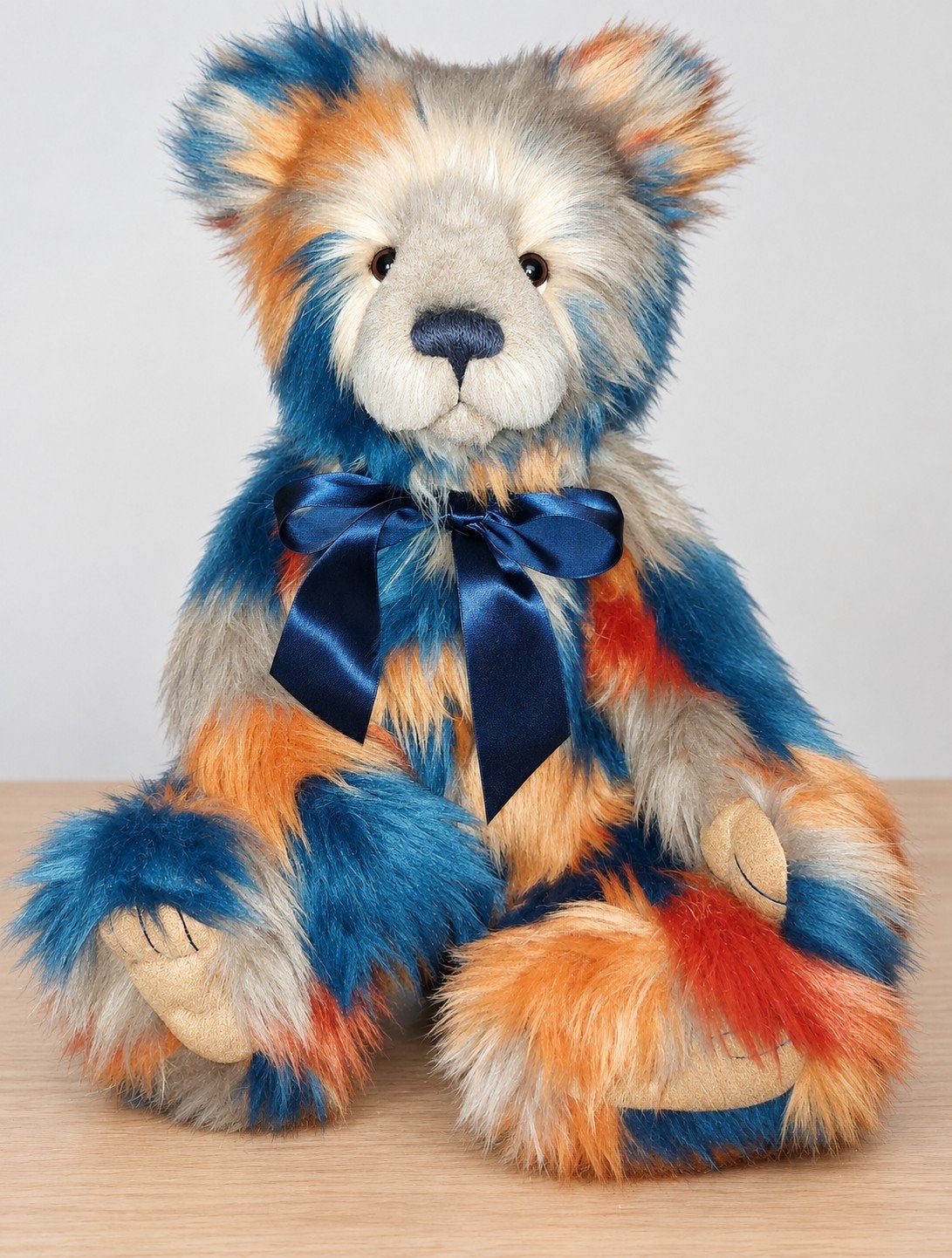 Charlie Bears - Wilkinson, 44 cm, Collections, Ours & Peluches, Enlèvement ou Envoi