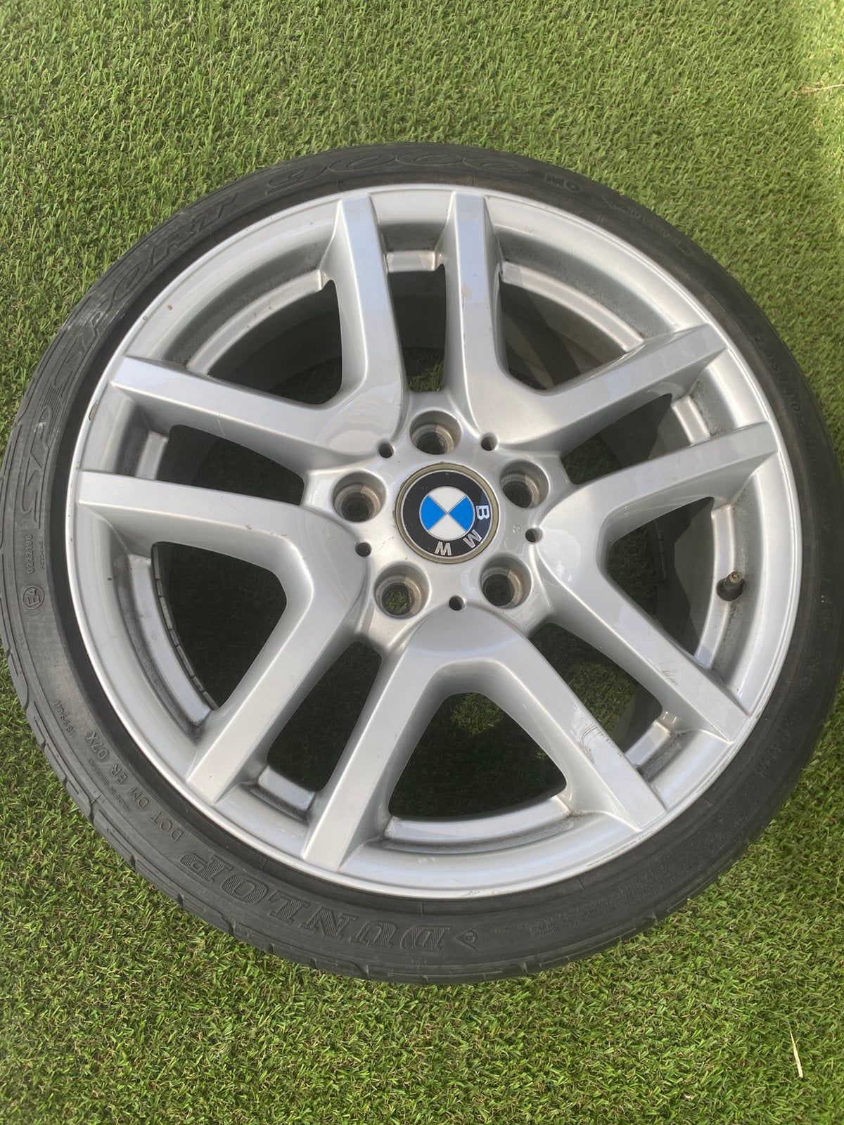 Band & velg, Ophalen