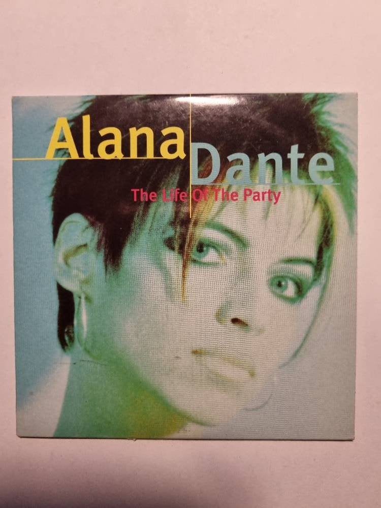 Alana Dante - The Life Of The Party, CD & DVD, CD | Pop, Utilisé, Enlèvement ou Envoi