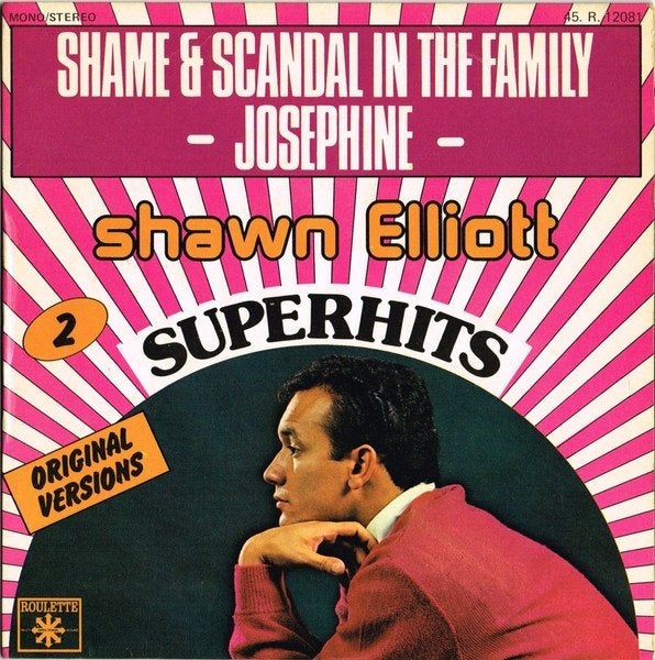 shawn elliott, Enlèvement ou Envoi