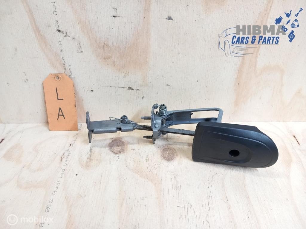 Renault Kangoo Express II Deurvanger Links-Achter 2009-2016, Enlèvement ou Envoi, Renault, Utilisé, Renault