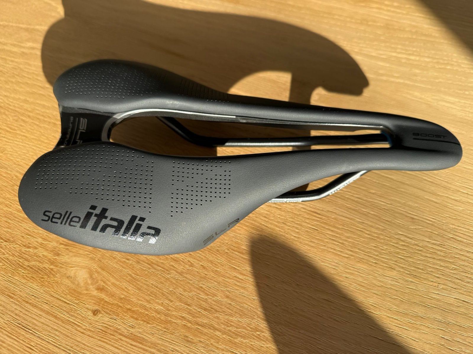 Selle Italia SLR Boost TM Superflow S3, Ophalen, Nieuw, Racefiets, Zadel
