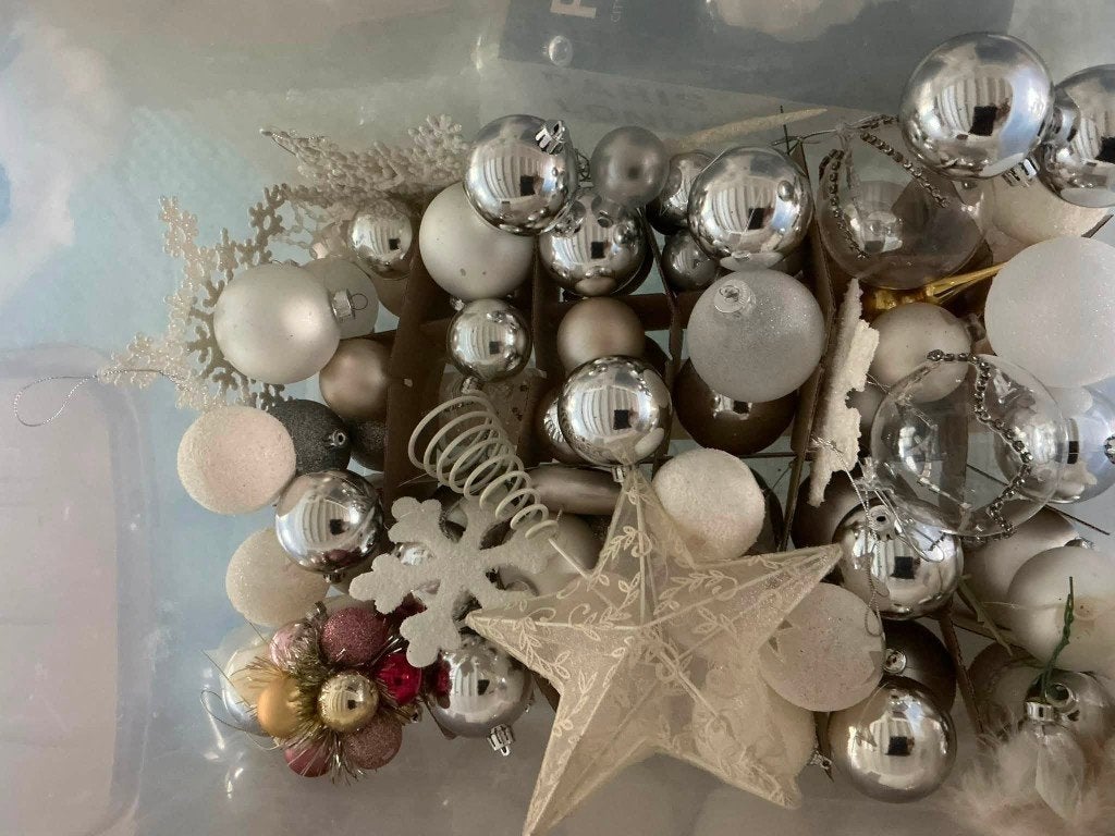 kerst, Ophalen