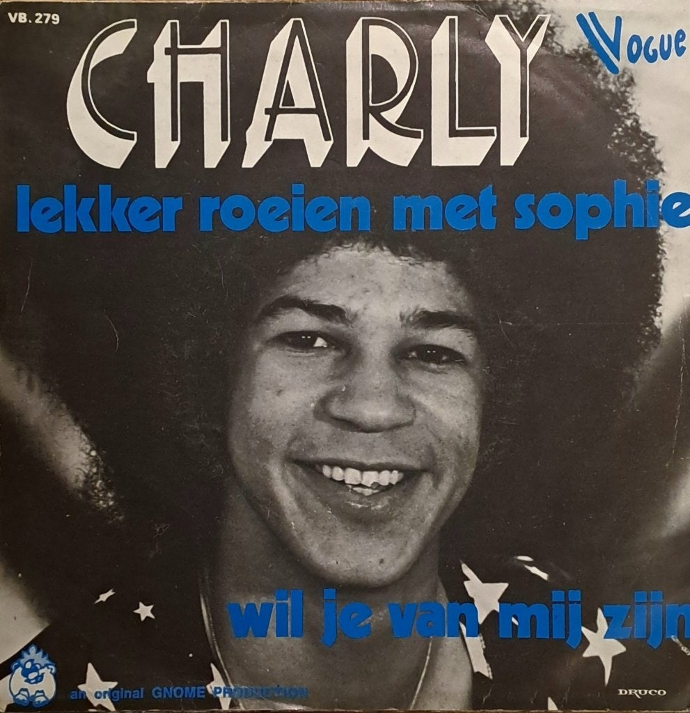 CHARLY – Lekker Roeien Met Sophie ( Rare Orig Belpop 1973 ), CD & DVD, Enlèvement ou Envoi, Pop
