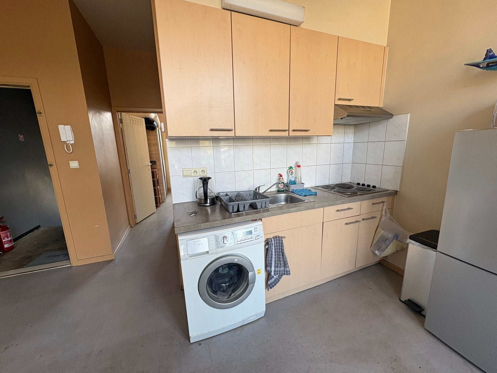 Appartement overname, Immo