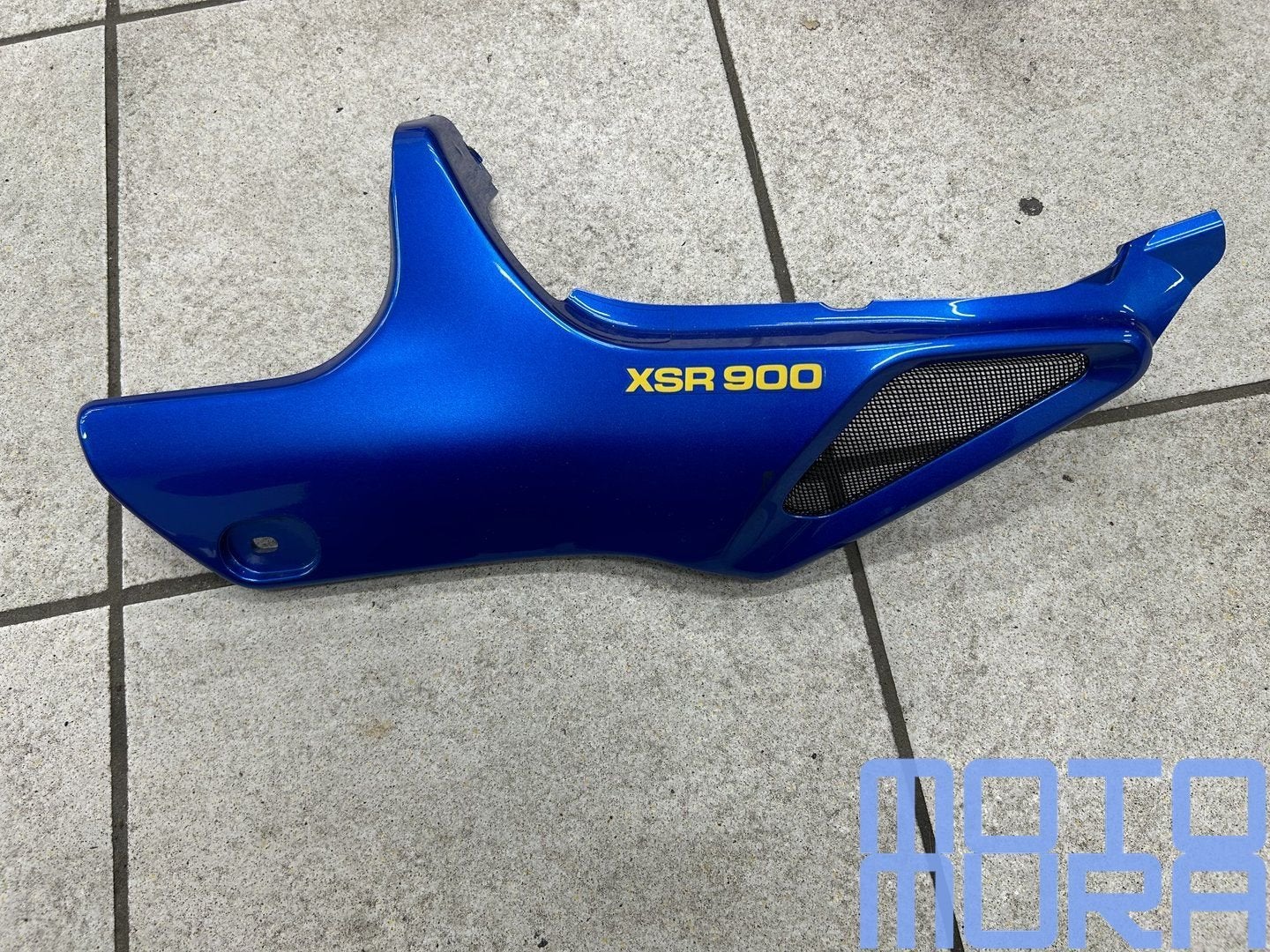 zijkap links voor de Yamaha XSR 900 2022 - 2023 XSR900 kuipd, Motos, -, Utilisé, -, -