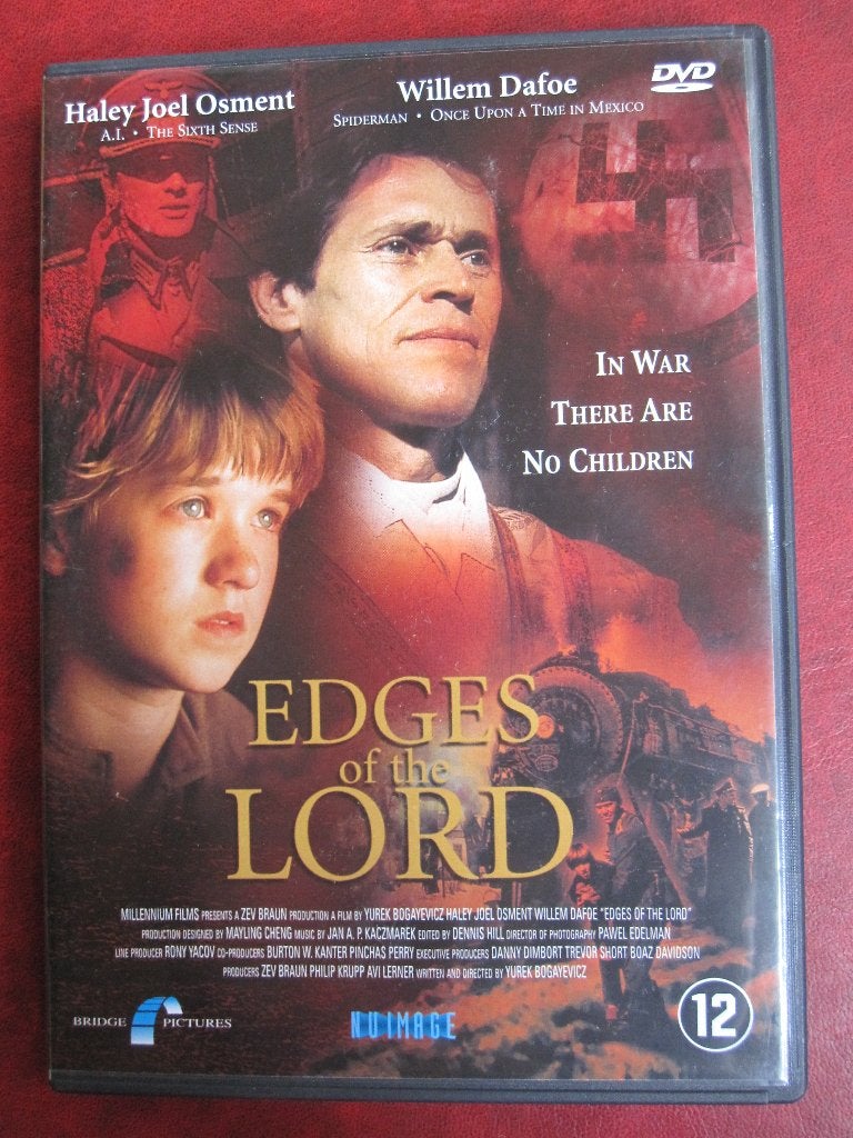 Edges of the Lord (2001), Cd's en Dvd's, Engels, Nederlands, Overige genres, Ophalen of Verzenden