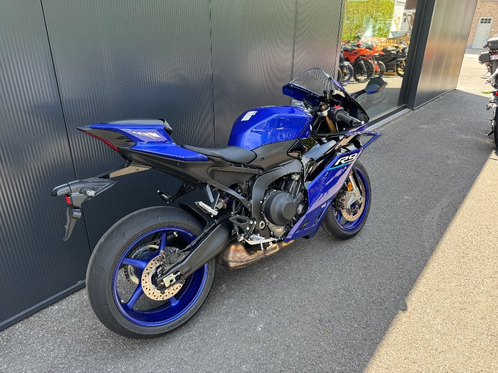 Yamaha - R9, Occasion, 890 cc, Motorrijbewijs A, Bedrijf