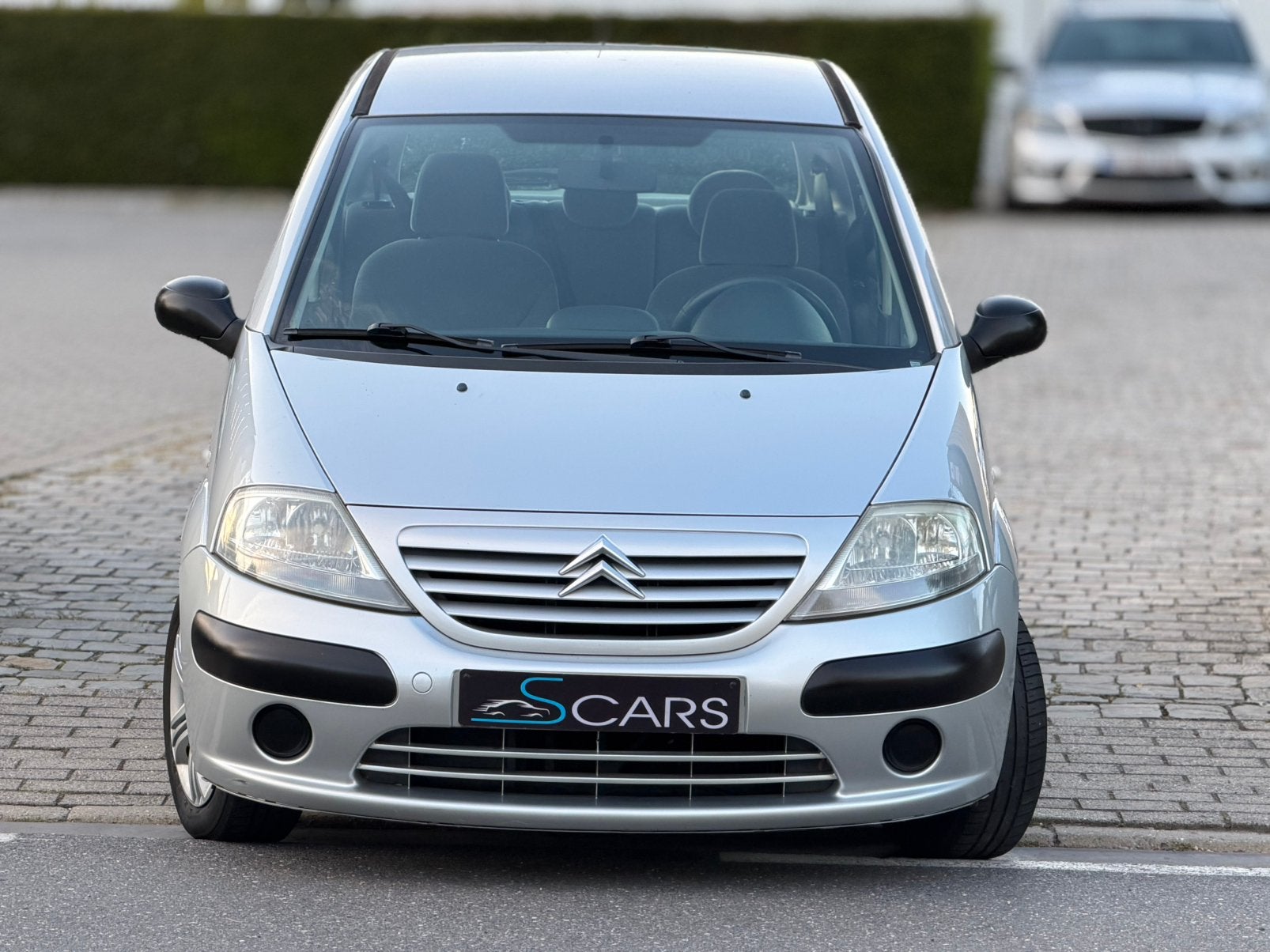 Citroen C3 1.1i  ** 087.000 km **, Auto's, Voorwielaandrijving, 4 cilinders, Electronic Stability Program (ESP), Bedrijf