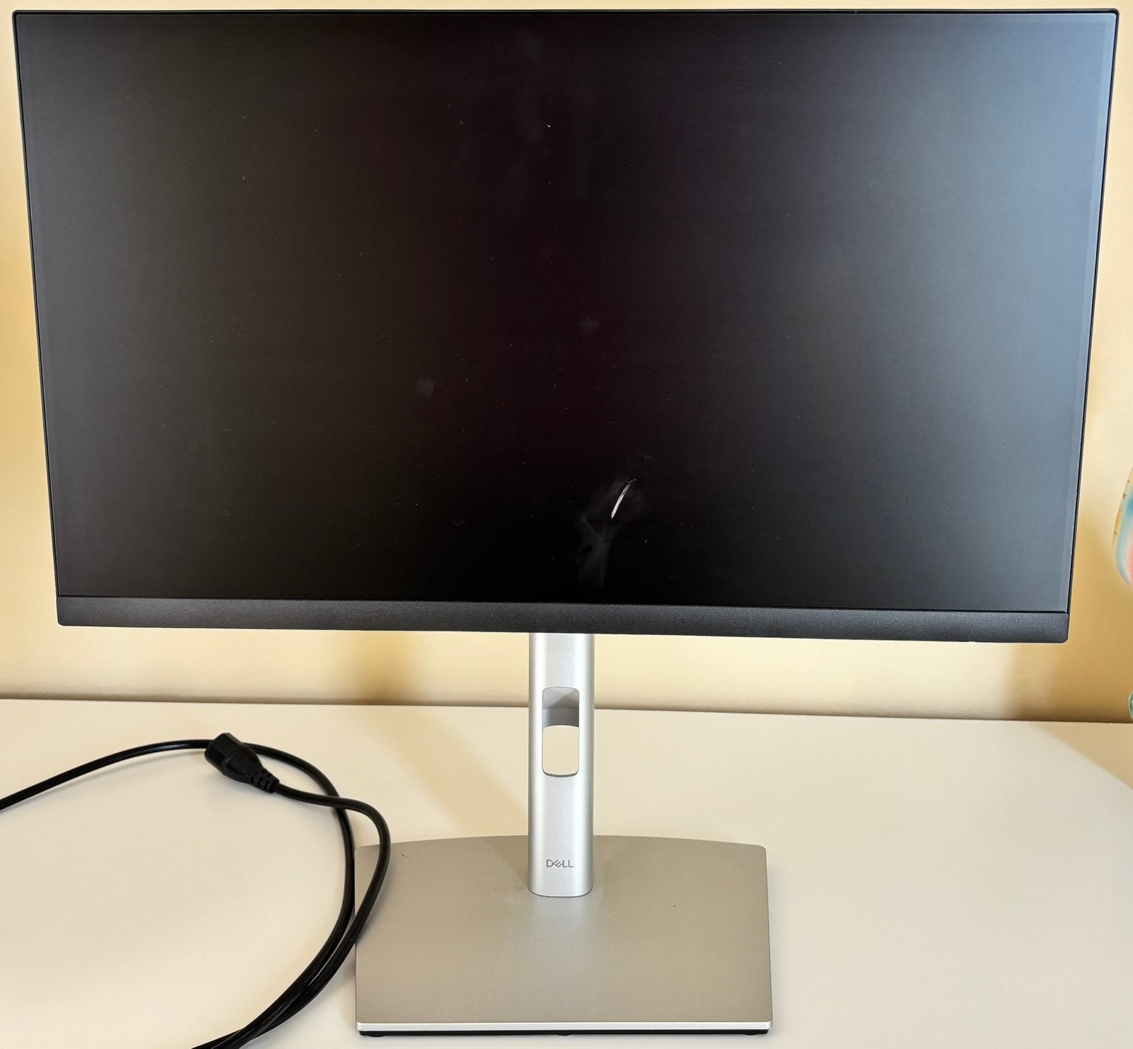 Écran d'ordinateur Dell 55 cm, Enlèvement, Utilisé