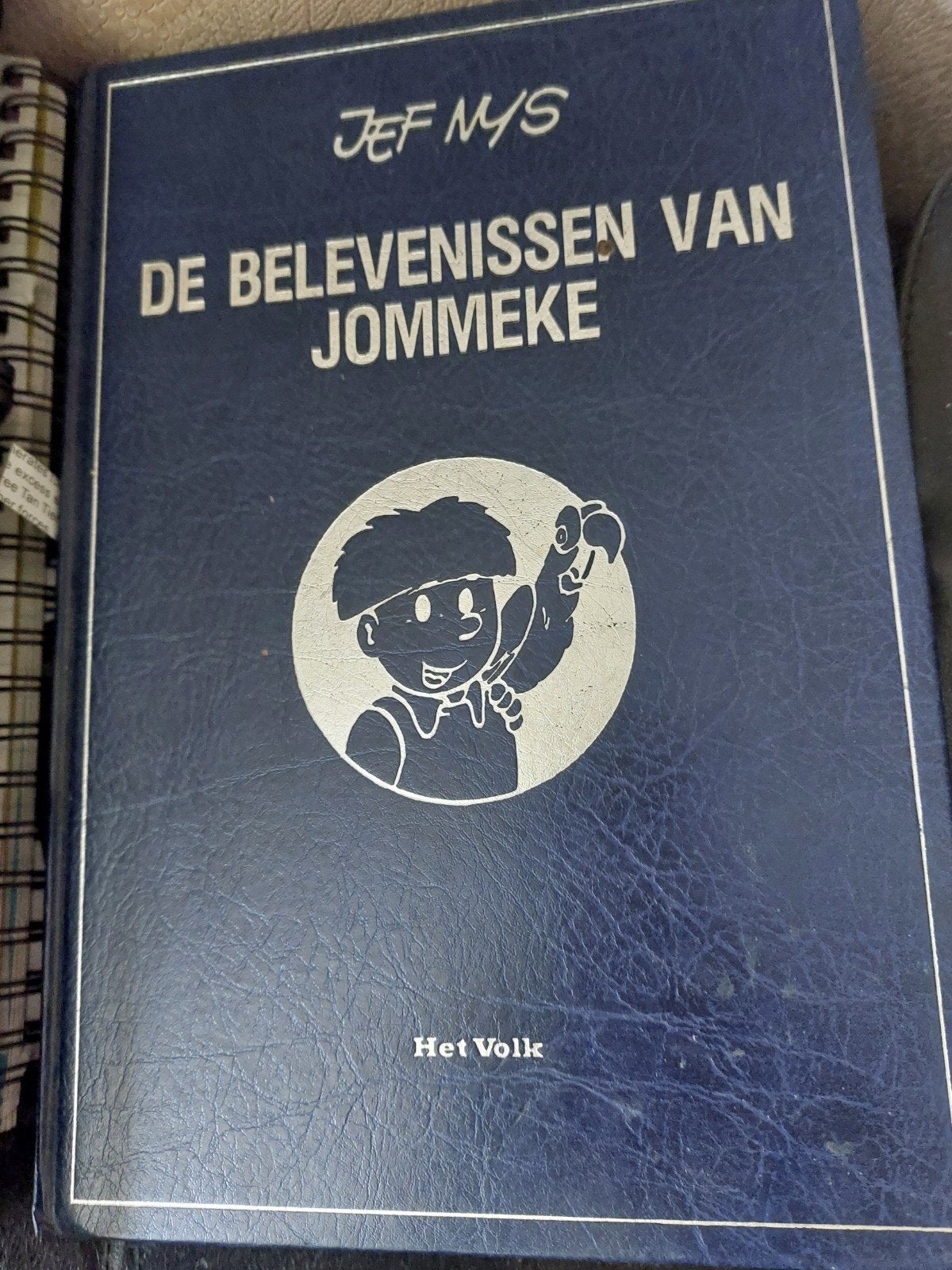 Jommeke met harde kaft., Boeken, Stripverhalen, Ophalen