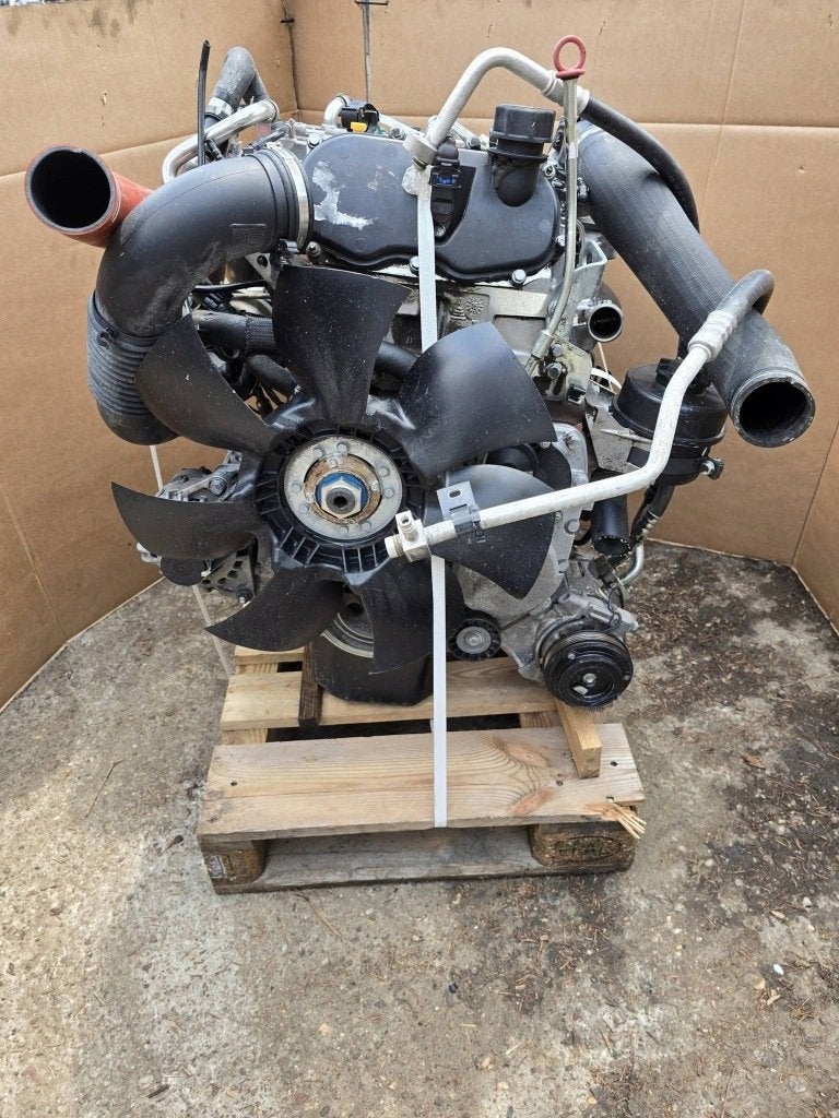 Moteur F1CFL411H Complet IVECO Daily
