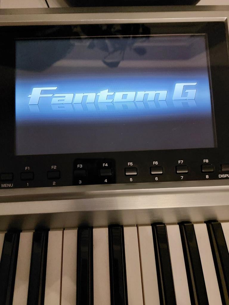 Roland fantom g8, Muziek en Instrumenten, Ophalen, Roland