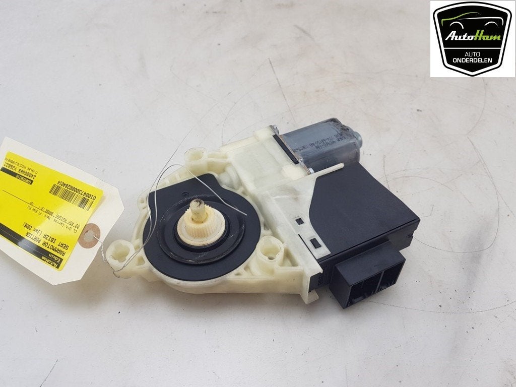 MOTOR RAAMMECHANIEK Seat Ibiza III (6L1) (01-2002/11-2009), Gebruikt, Seat