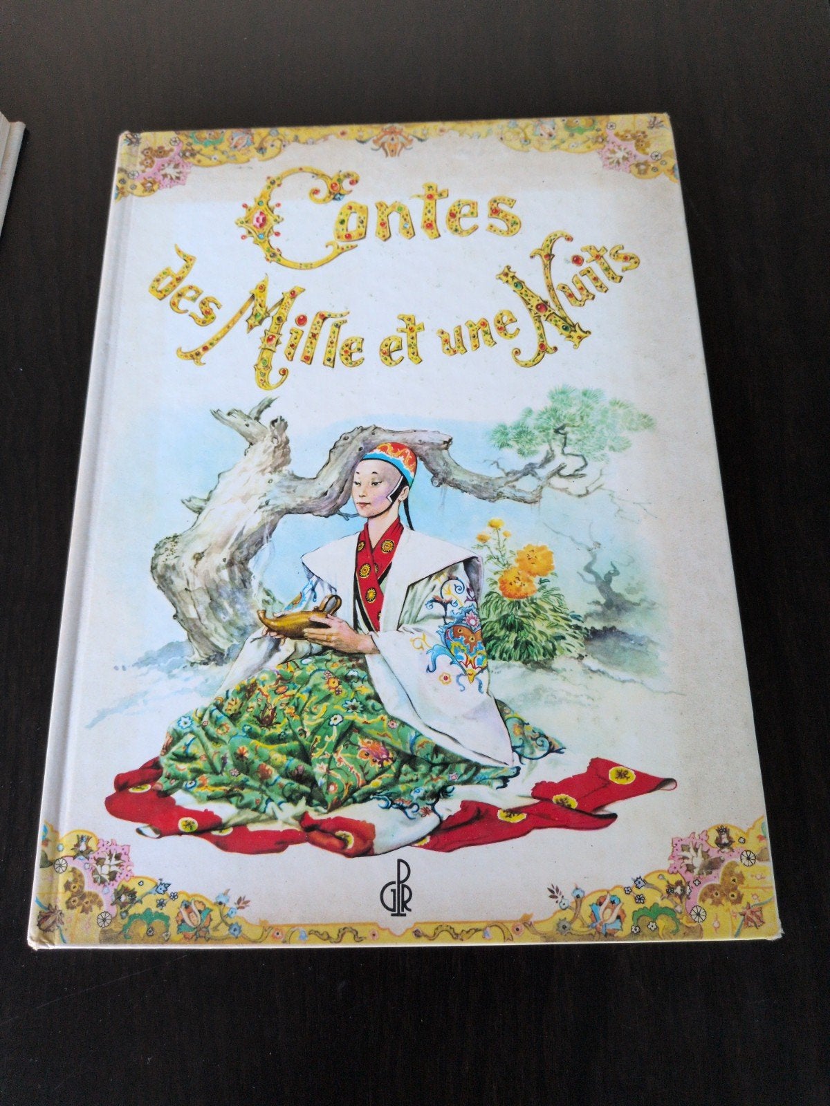 comtes de mille et une nuits, Enlèvement, Utilisé