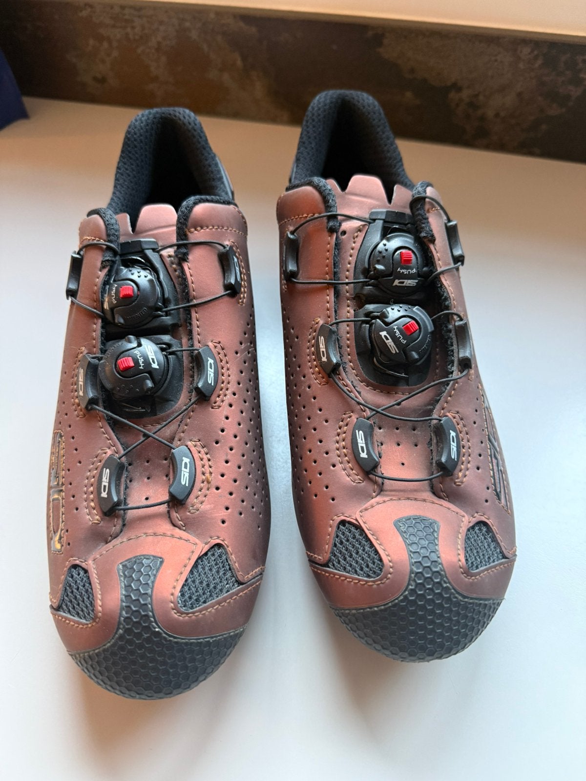 Chaussures VTT SIDI 40, Enlèvement, Comme neuf, Femmes, Chaussures
