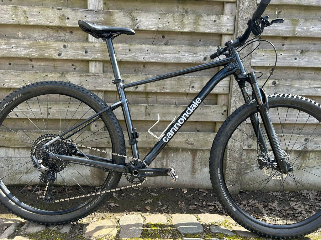 Cannondale trail sl 3 L (large), Fietsen en Brommers, Fietsen | Mountainbikes en ATB, Ophalen