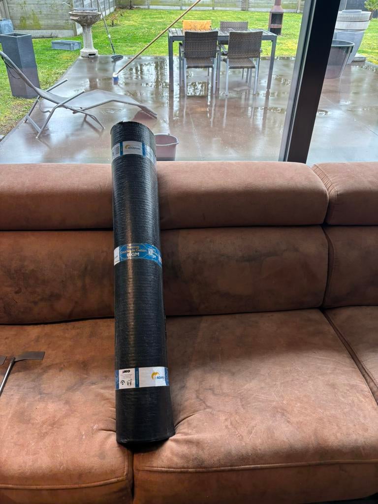 roofing merk aquaplan, Caravans en Kamperen, Ophalen, Zo goed als nieuw