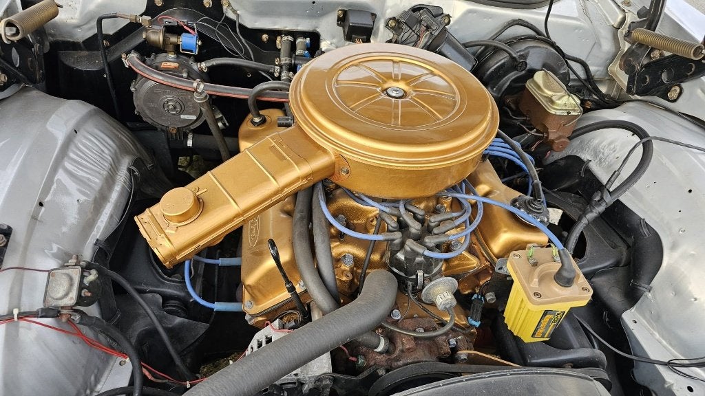 Ford Ranchero Torino Pick up V8, foto 11
