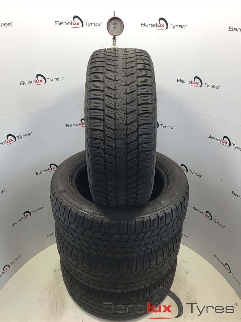 winter 205/55R16 91T Bridgestone Blizak 205/55 R16 205/55/16, Pneus hiver, -, 16 pouces, -