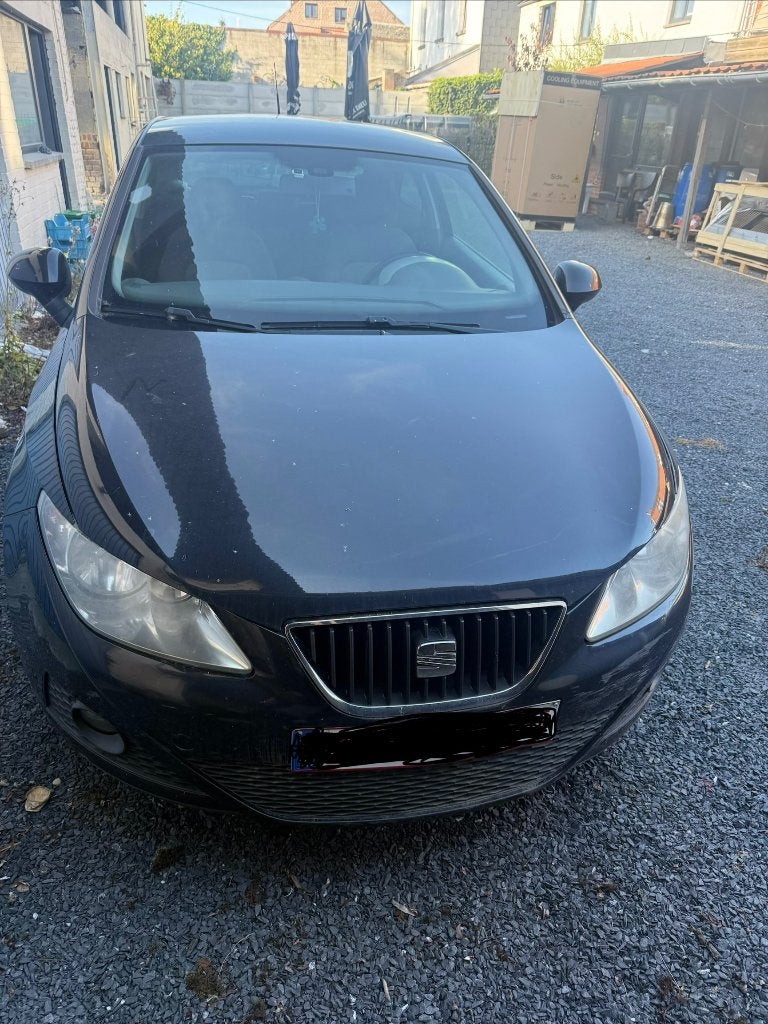 Seat Ibiza TDI, Autos, Achat, Boîte manuelle, Ibiza, Particulier