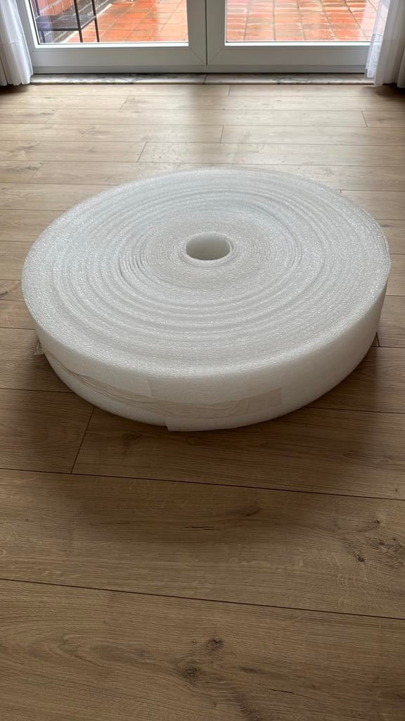 Randisolatie 15cm 90m, Doe-het-zelf en Bouw, Isolatie en Afdichting, Nieuw, Ophalen