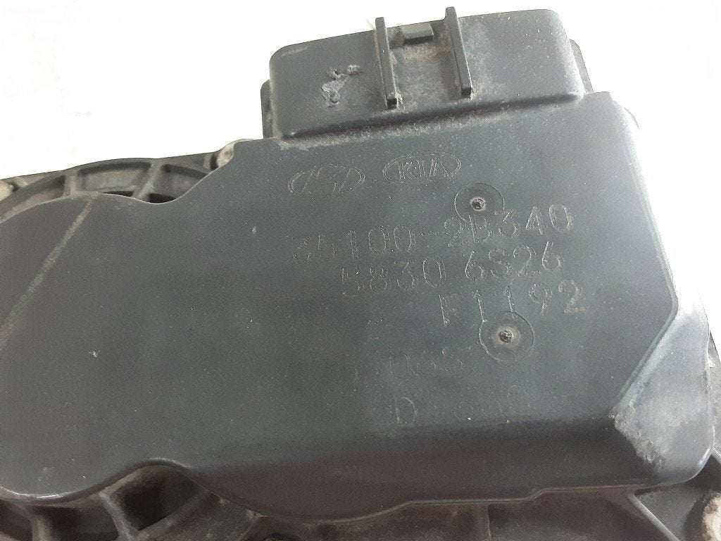 GASKLEPHUIS Kia Sportage (QL) (01-2015/09-2022) (351002B340), Info@kia.de, Theodor-Heuss-Allee 11
60486  Frankfurt am Main, DE